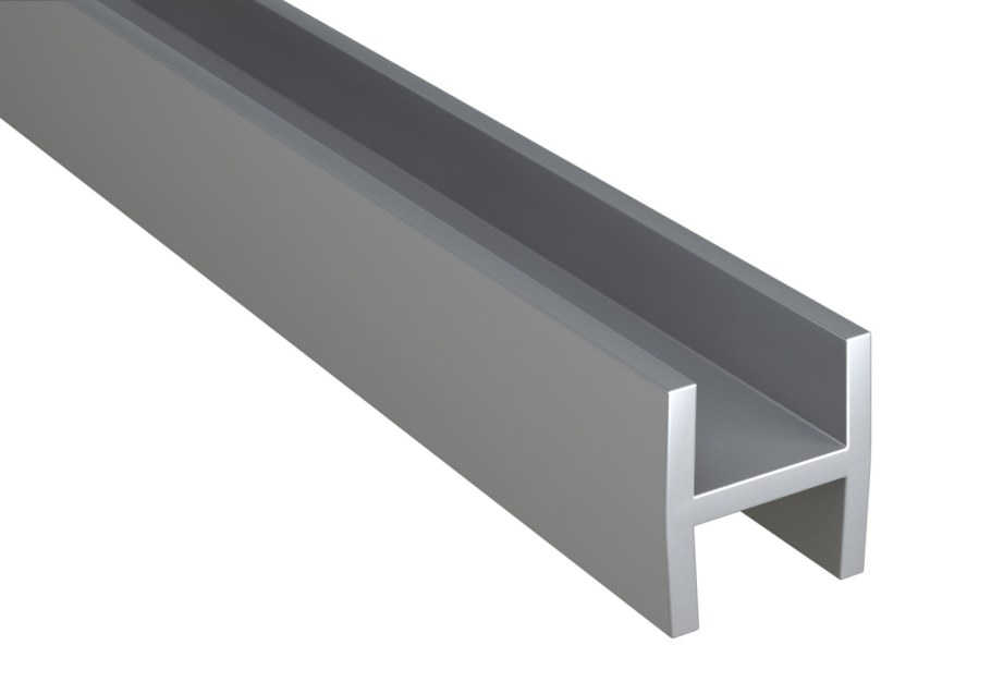 Планка щелевая т-образная 28 мм