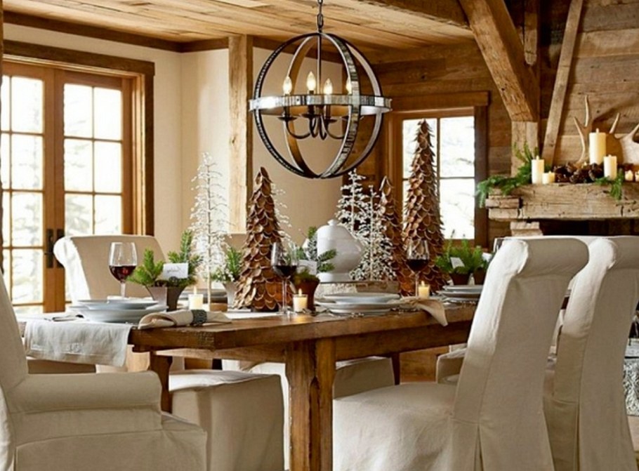 Свадьба в стиле рустик