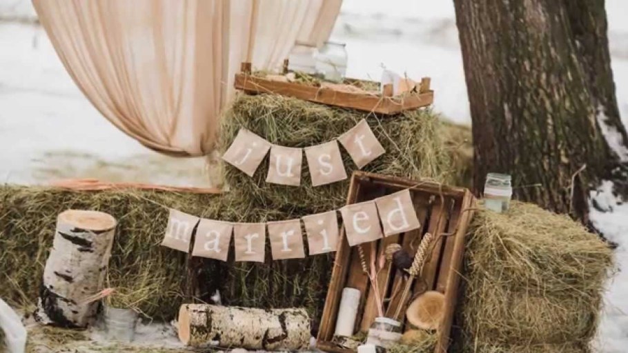 Стиль рустик