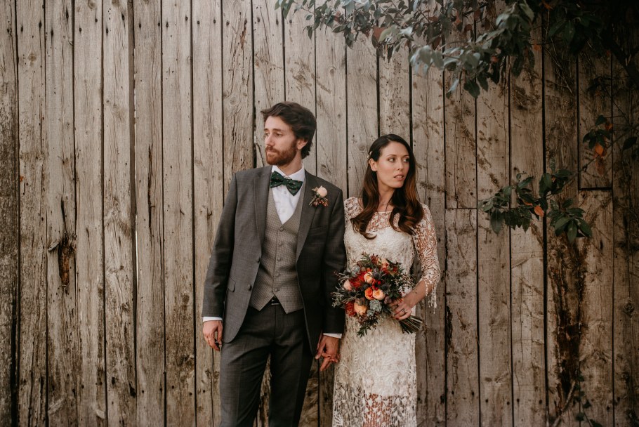 Свадьба в стиле Кантри