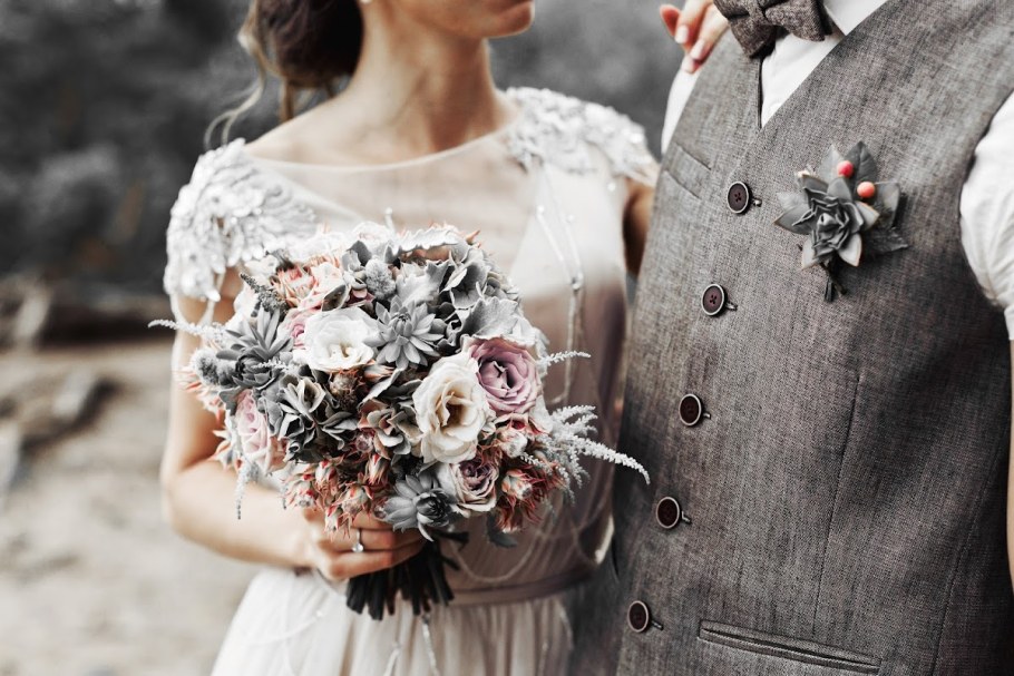 Свадьба в стиле бохо рустик