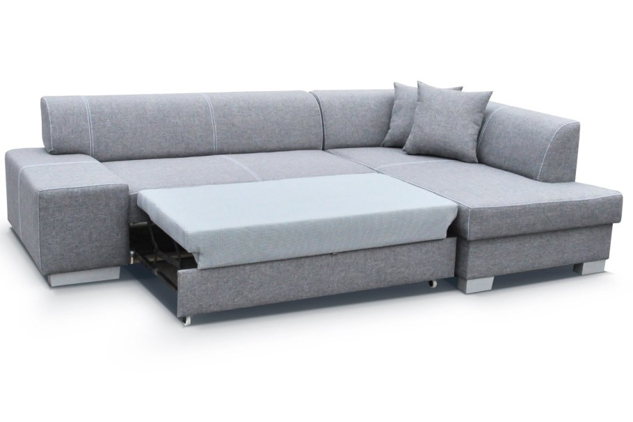 Диван модульный с оттоманкой