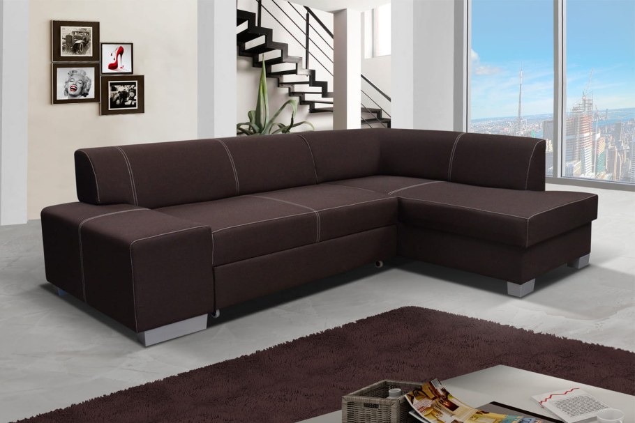 Модульный диван каньон. Canyon Sectional Corner Group