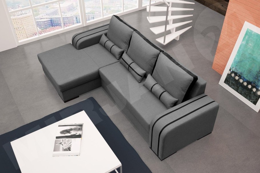 Диван Ритис модульный раскладной