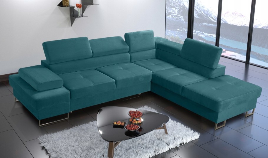 Диван угловой Роял