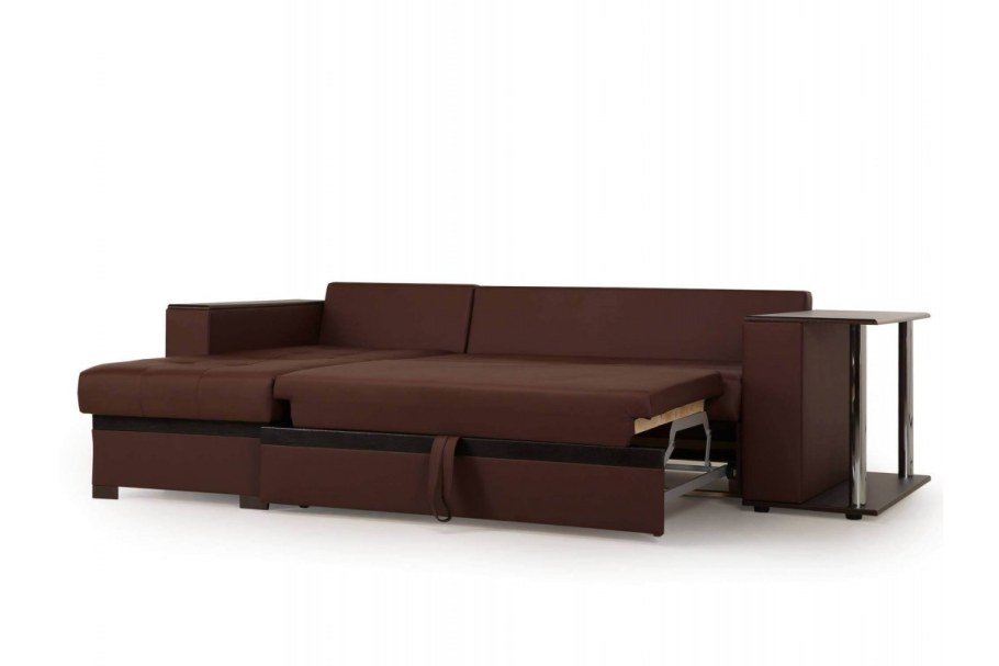 Угловой диван Атланта велюр