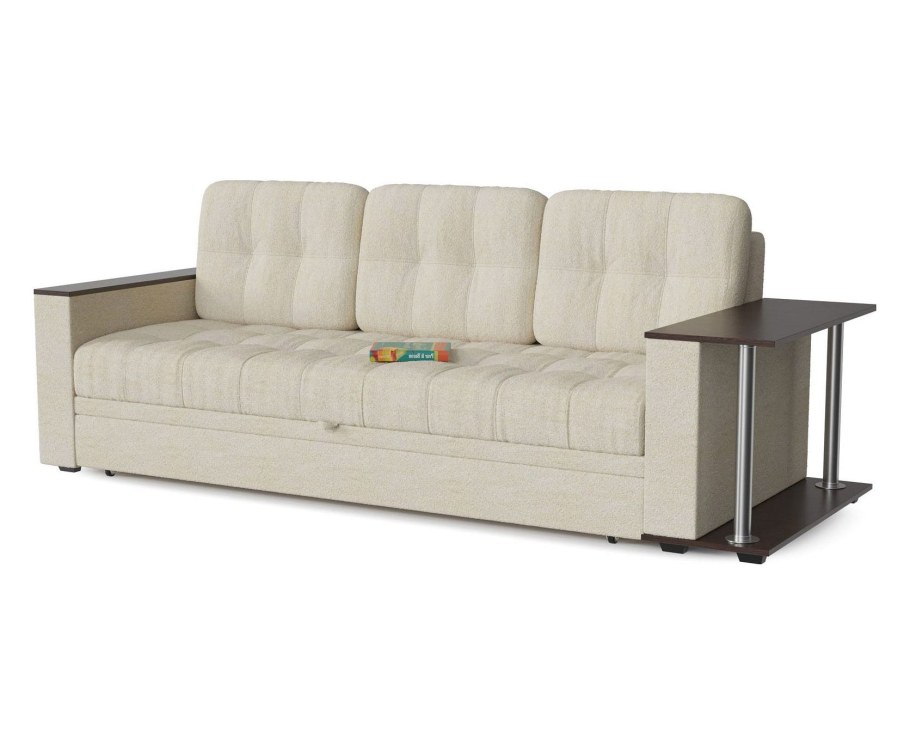 Диван Атланта прямой со столиком