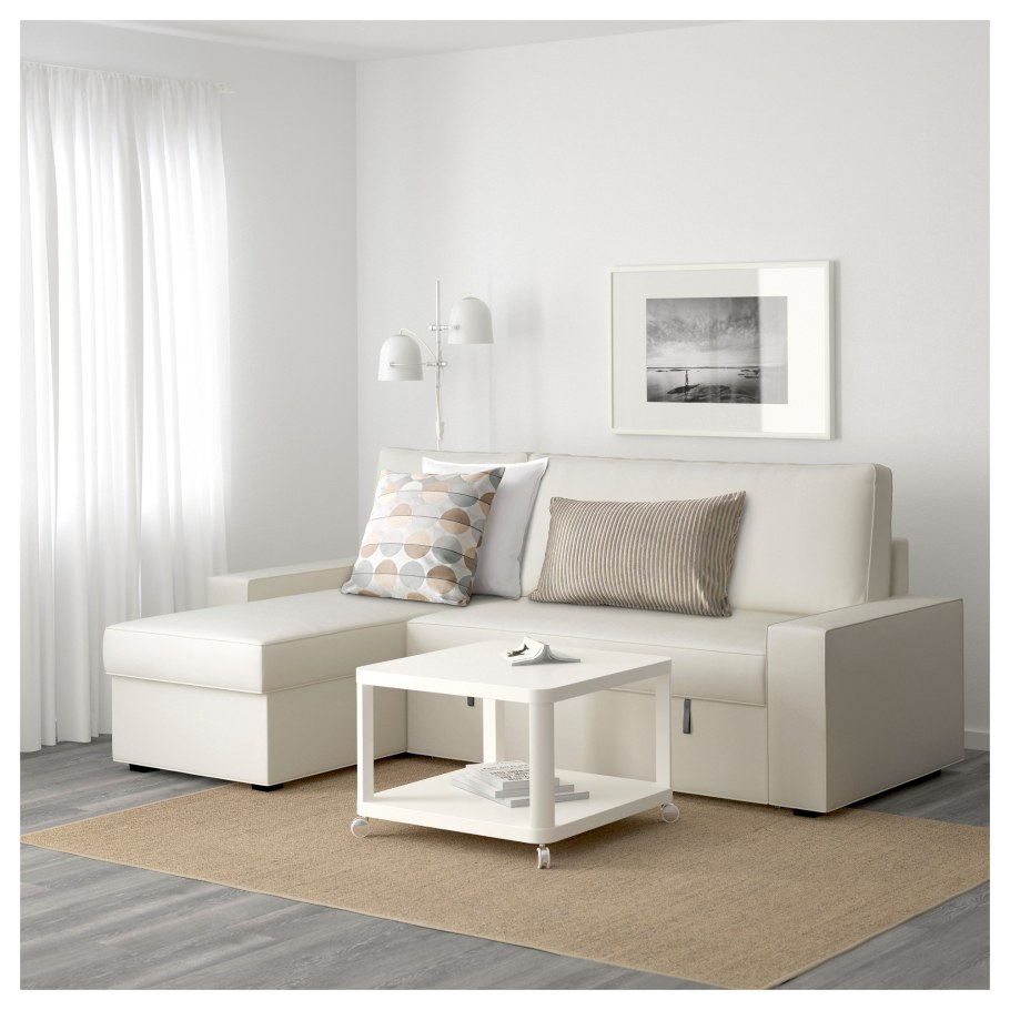 ВИЛАСУНД 3-местный диван-кровать