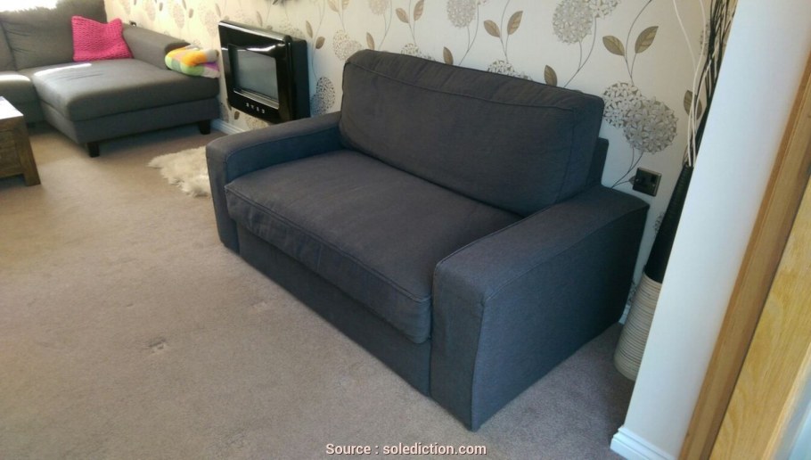 Диван-кровать икеа Кивик 3