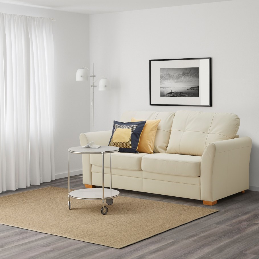 Диван икеа ВИЛАСУНД 2 местный