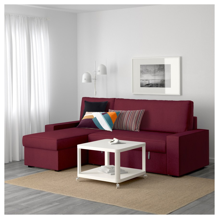 Vilasund диван икеа