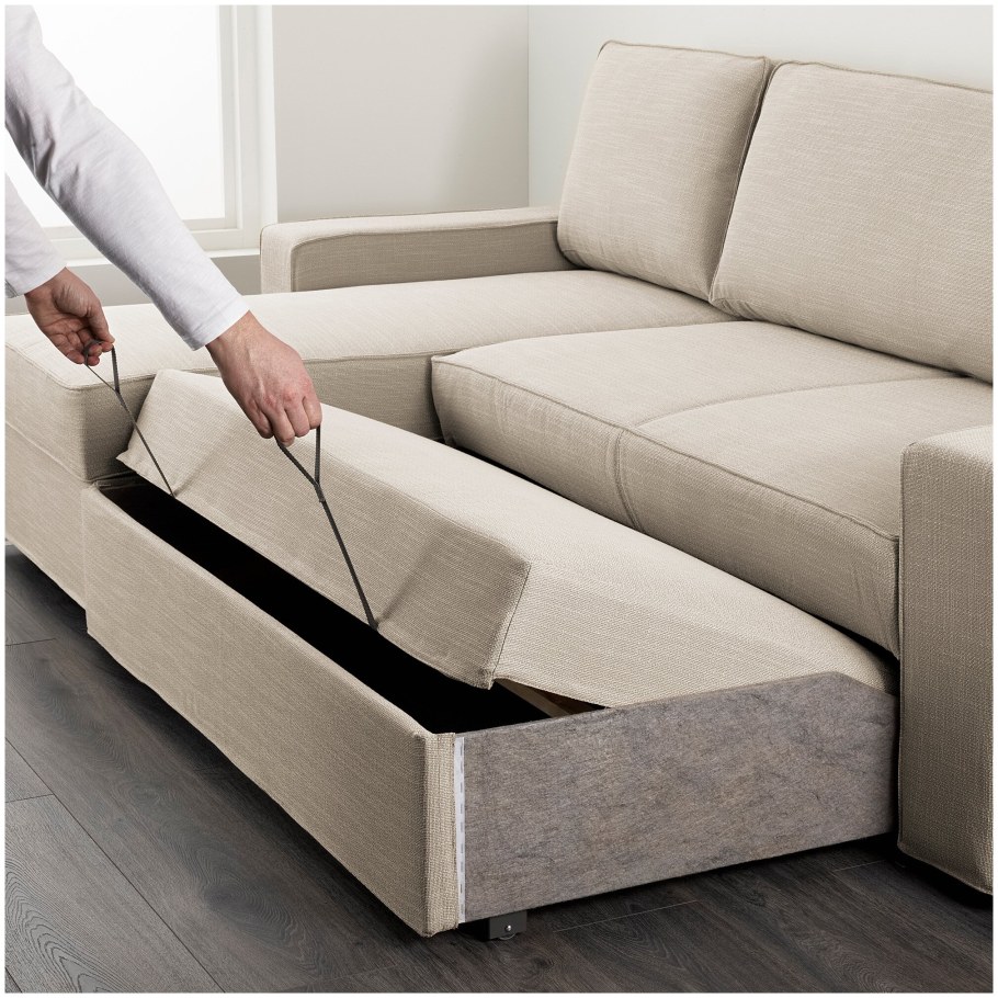 Диван ВИЛАСУНД икеа