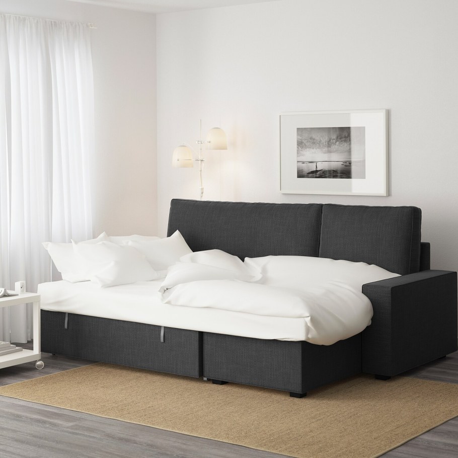 ВИЛАСУНД диван-кровать икеа