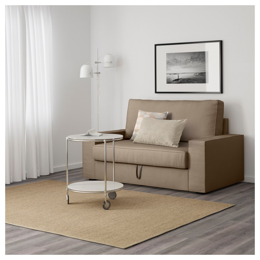 БАККАБРУ диван-кровать с козеткой