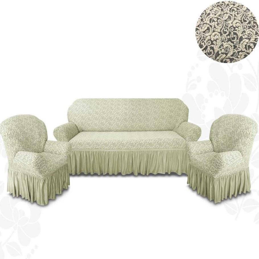 Чехол Karbeltex на угловой диван