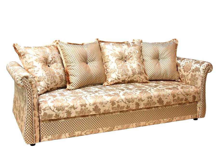 Диван обивка жаккард