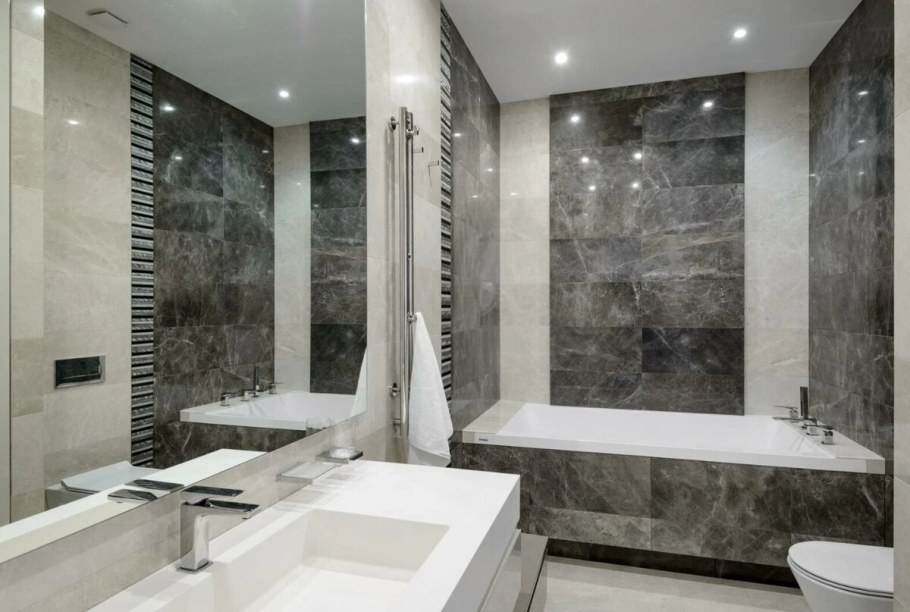 Стильная ванная комната 2022