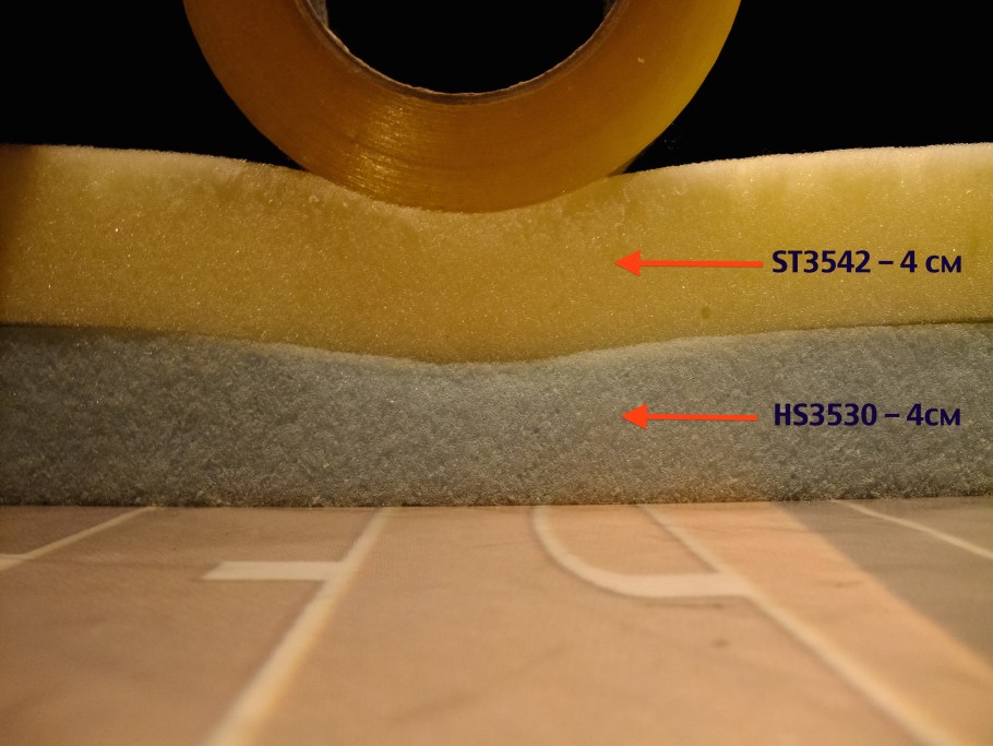 Матрас Matramax Хоффманн к2л2 180x200 ортопедический пружинный