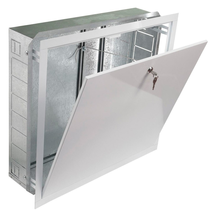 Шкаф коллекторный Wester ШРВ-5 1000х120-180х648-711