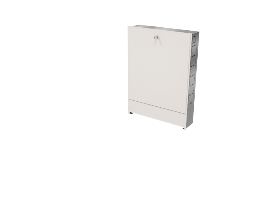 Шкаф коллекторный Wester шрв7