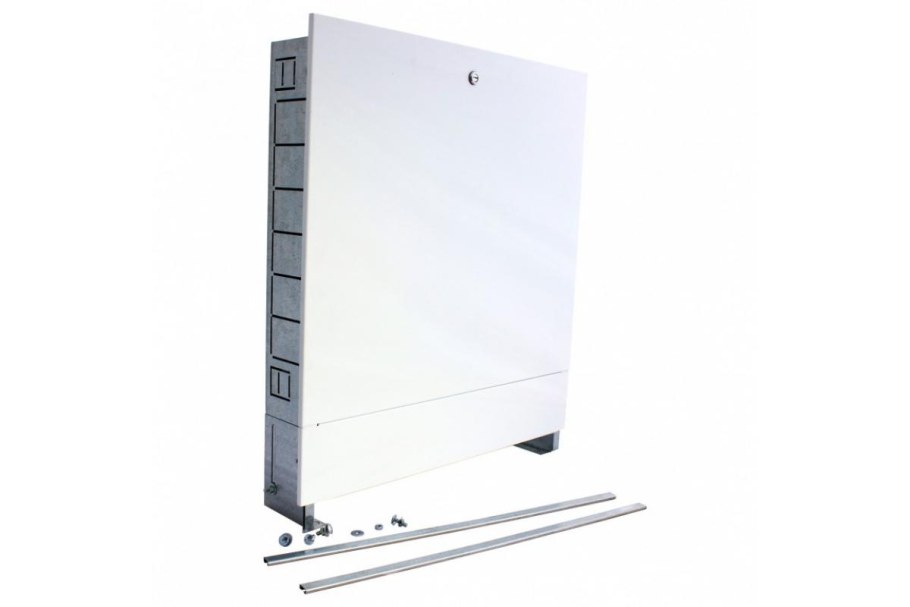 Шкаф коллекторный ШРН-4 (670х125х894)