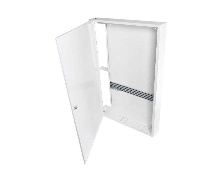 Шкаф коллекторный Stout ШРН-4