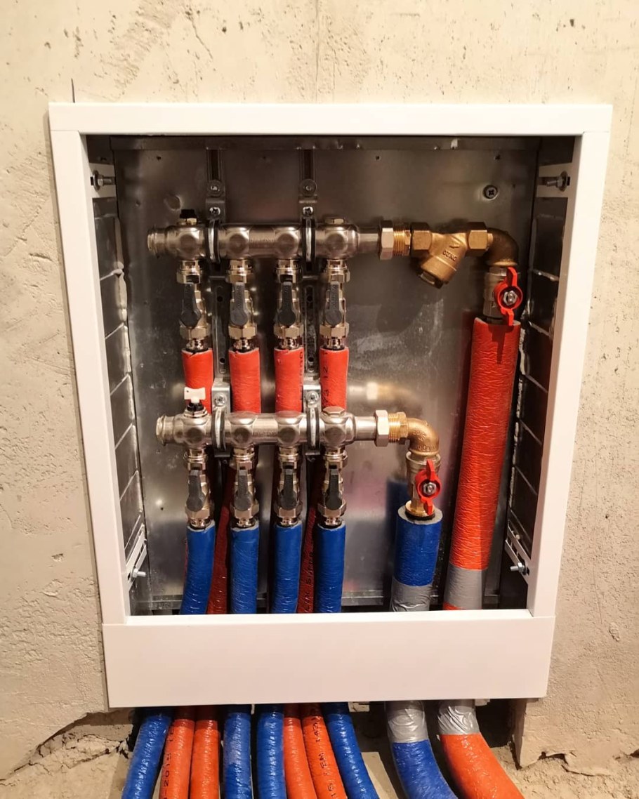 Коллекторный шкаф Grota 8255