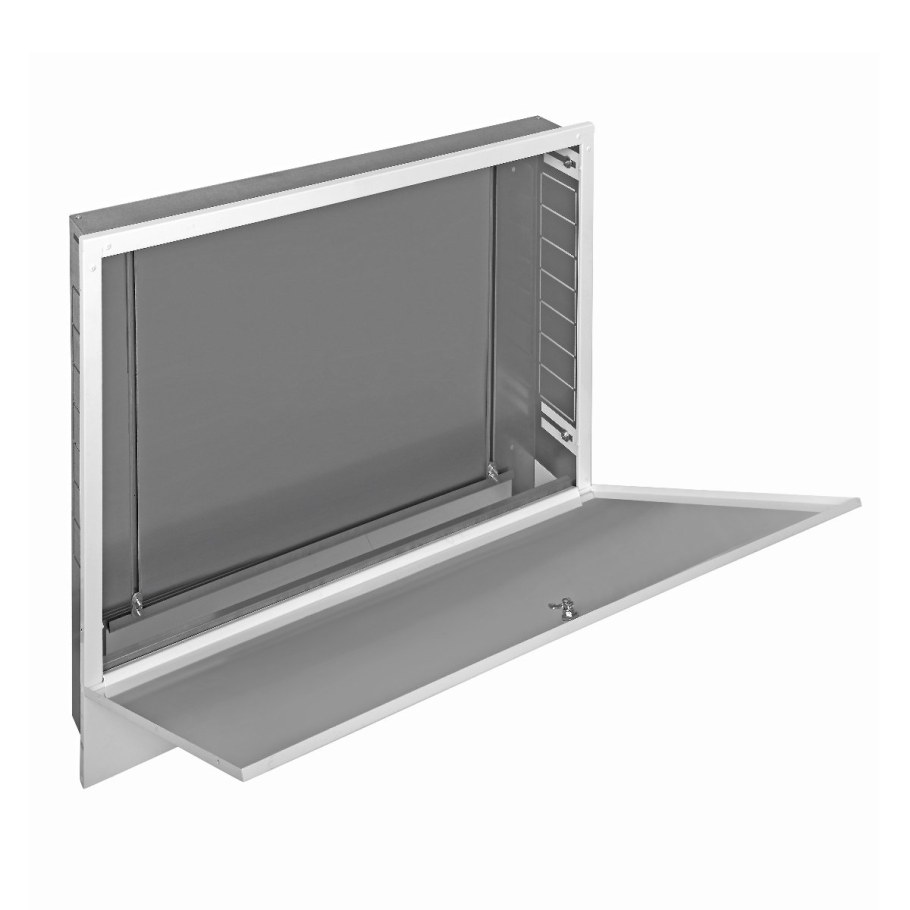 Шкаф коллекторный Stout ШРН-1