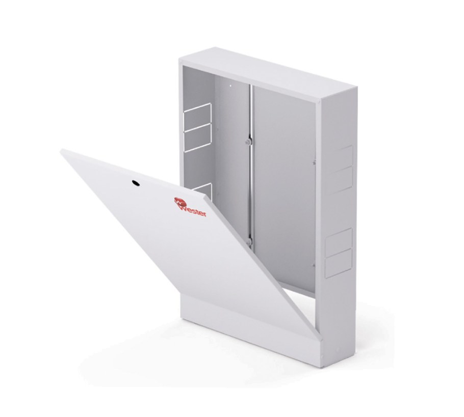 Шкаф монтажный Elsen наружный RN-4 845x580x110