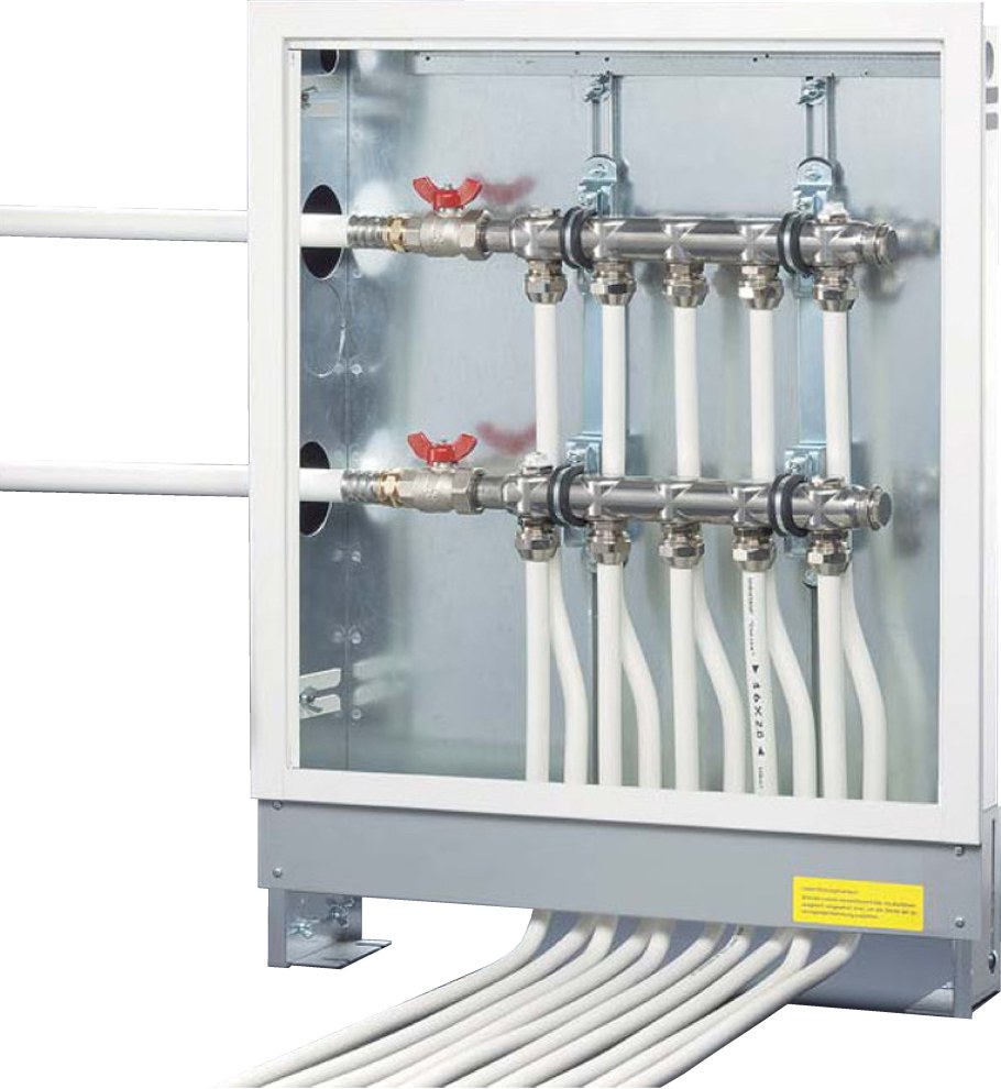 Коллекторный шкаф r500-2