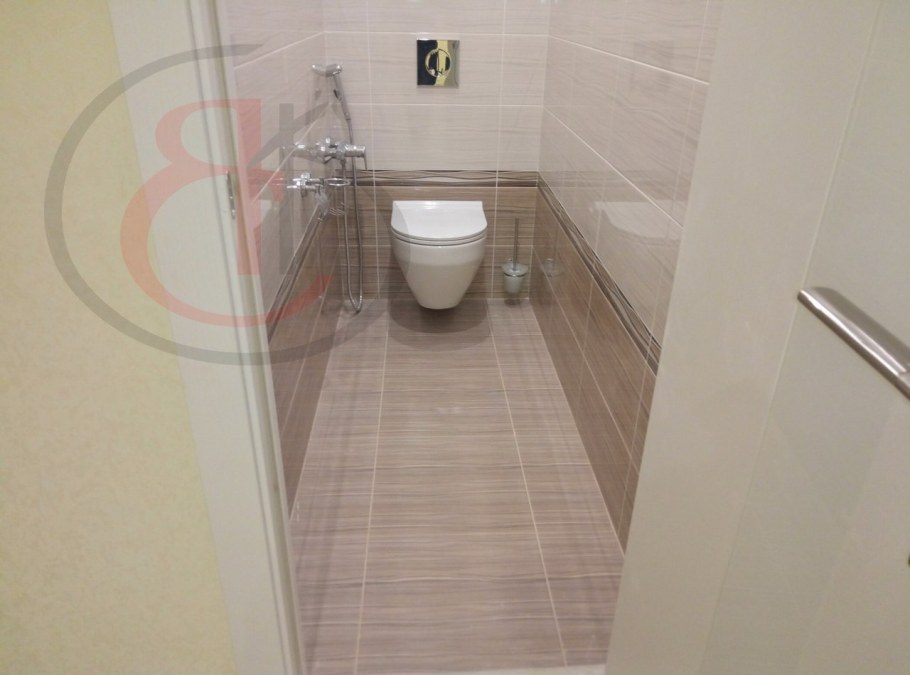 Туалет в хрущевке