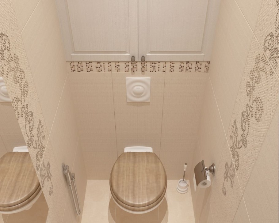 Совмещённый санузел 3.5 кв м хрущевка