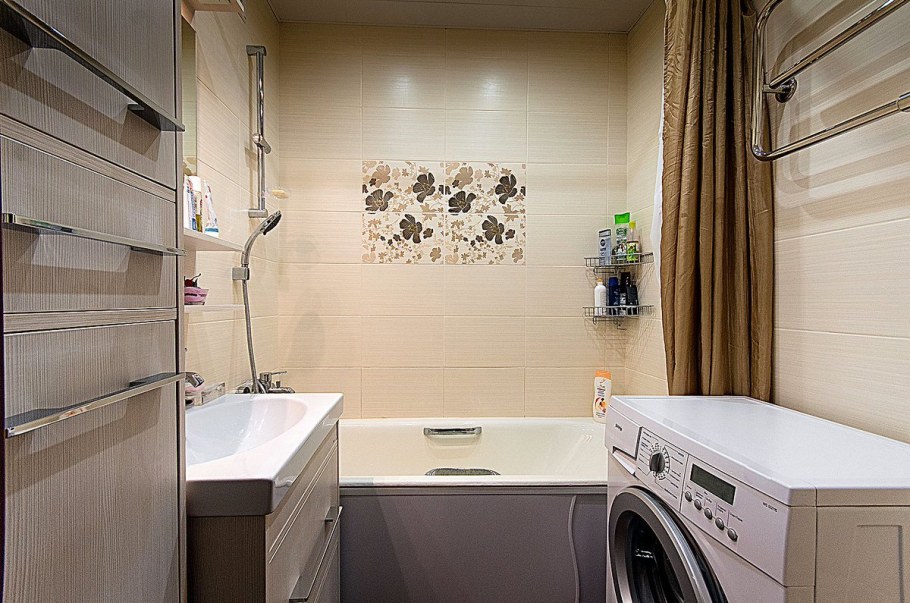 Туалет в панельном доме