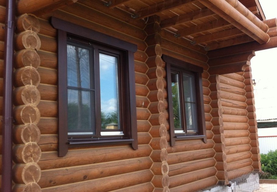 Наличники на окна деревянные