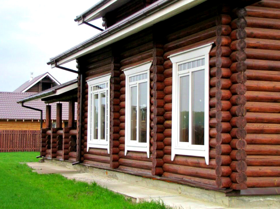 Амурские Украсы наличники