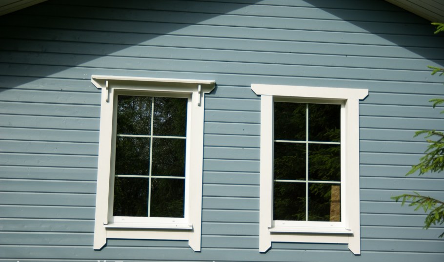 Владимирская пропильная резьба наличники