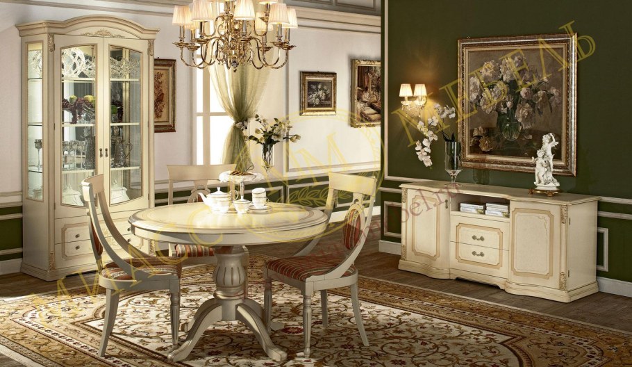 Джоконда столовая Миассмебель