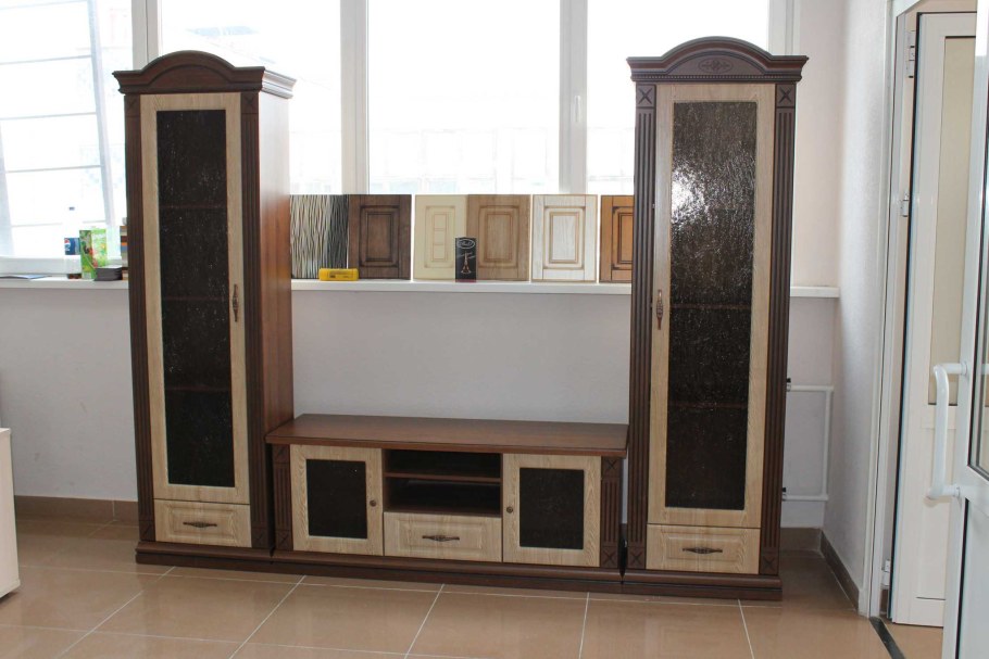 Гостиная Афина фабрика успех