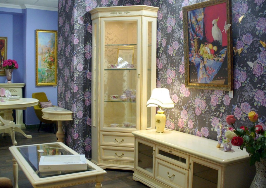 Миас мебель Джоконда гостиная