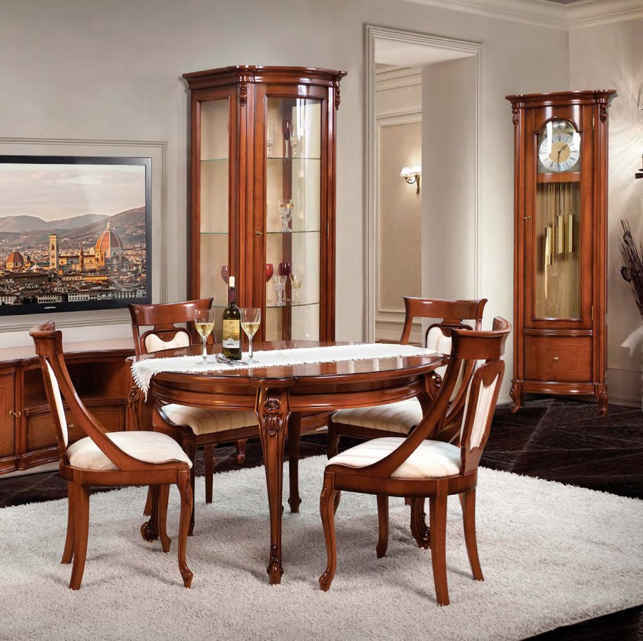 Миасс мебель Флориана гостиная