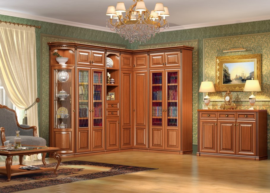 Гостиная Белладжио