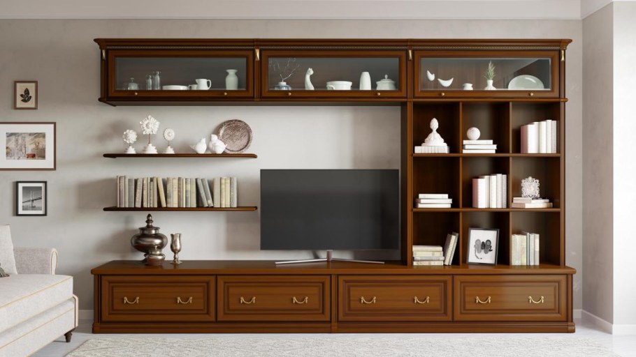 Стенка Джулия Ульяновскмебель