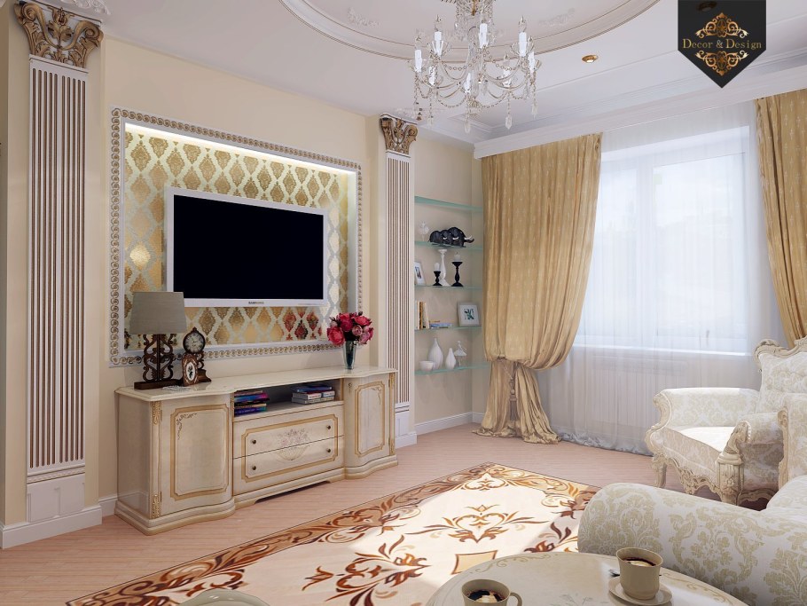 Угловая витрина Monte Cristo Bourbon bj928