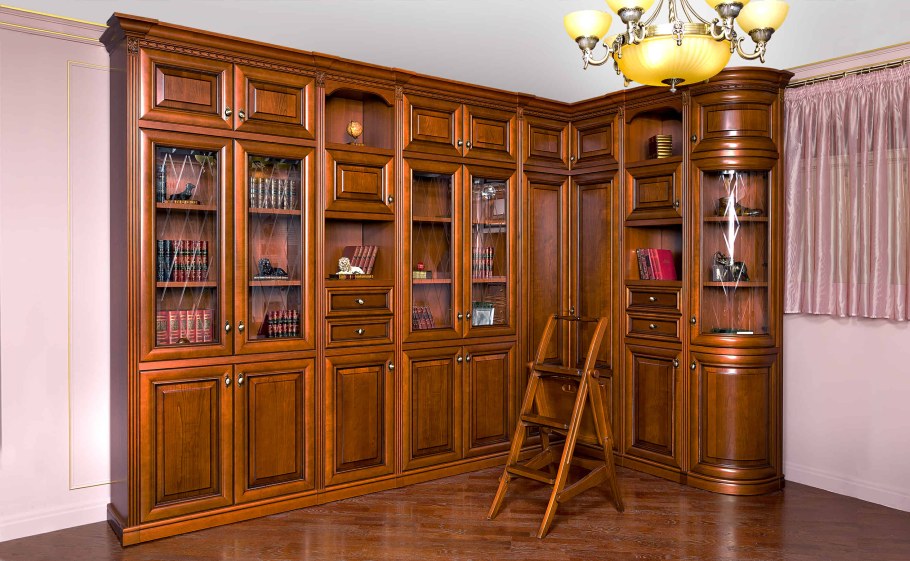 Итальянская гостиная классика Vimercati 53-333