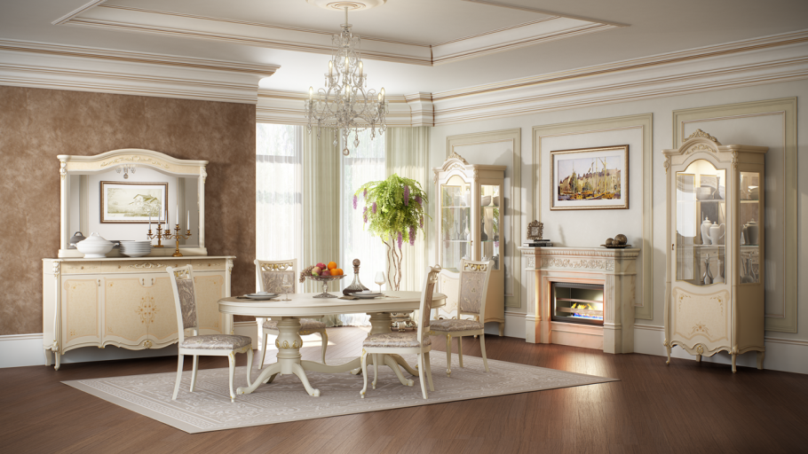 Гостиная миасской фабрики