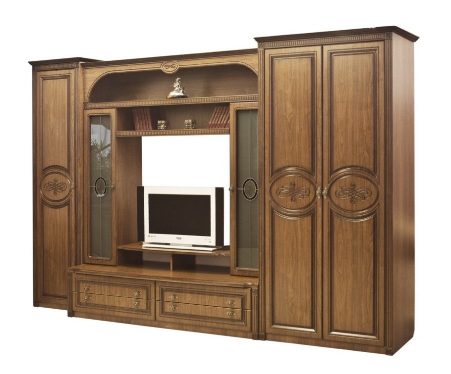 Гостиная в классике