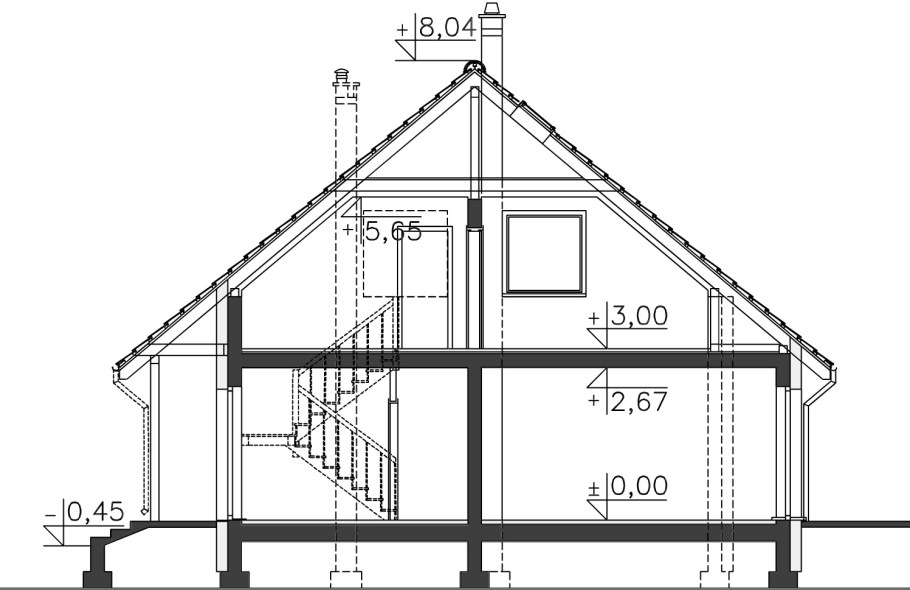 Спецификация элементов ограждения кровли чертежи