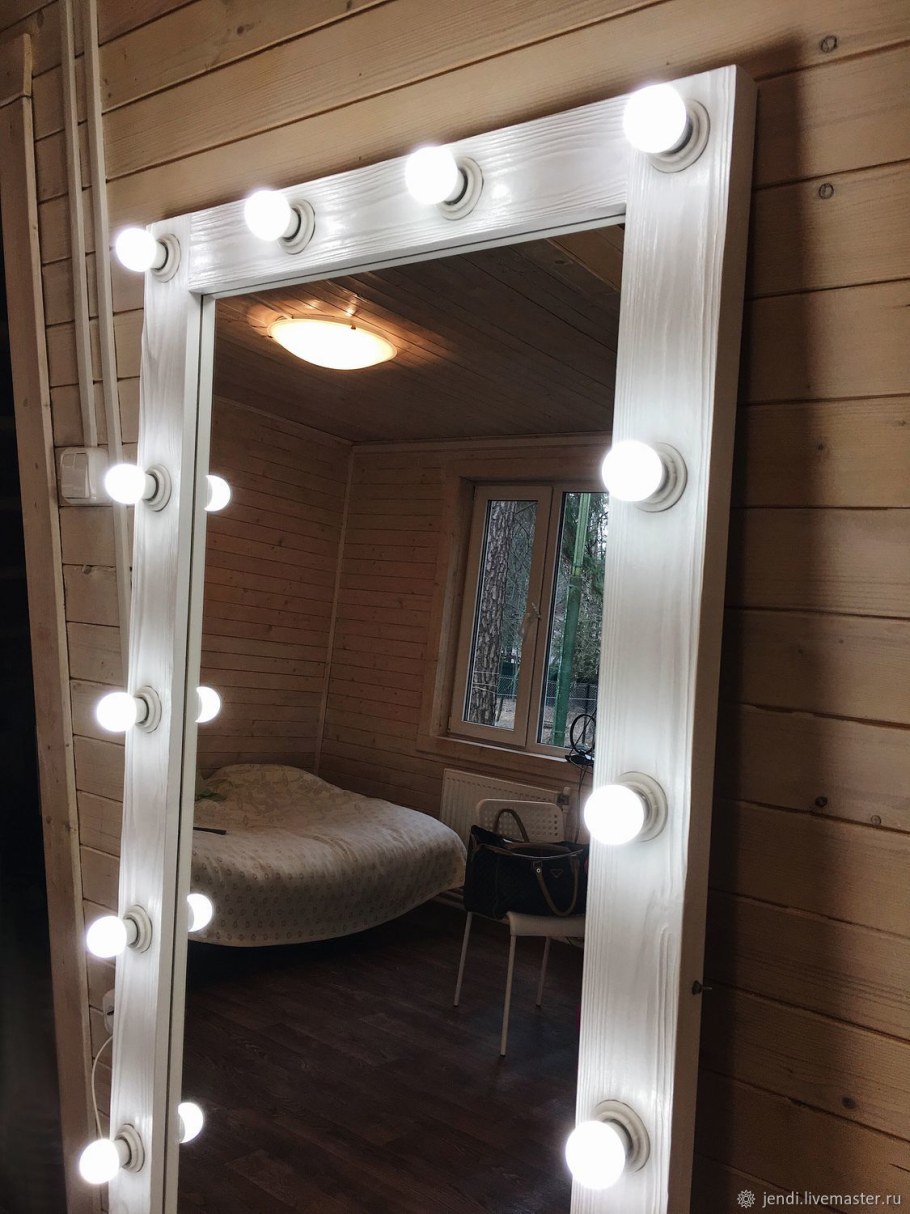 Зеркало гримерное Ростов