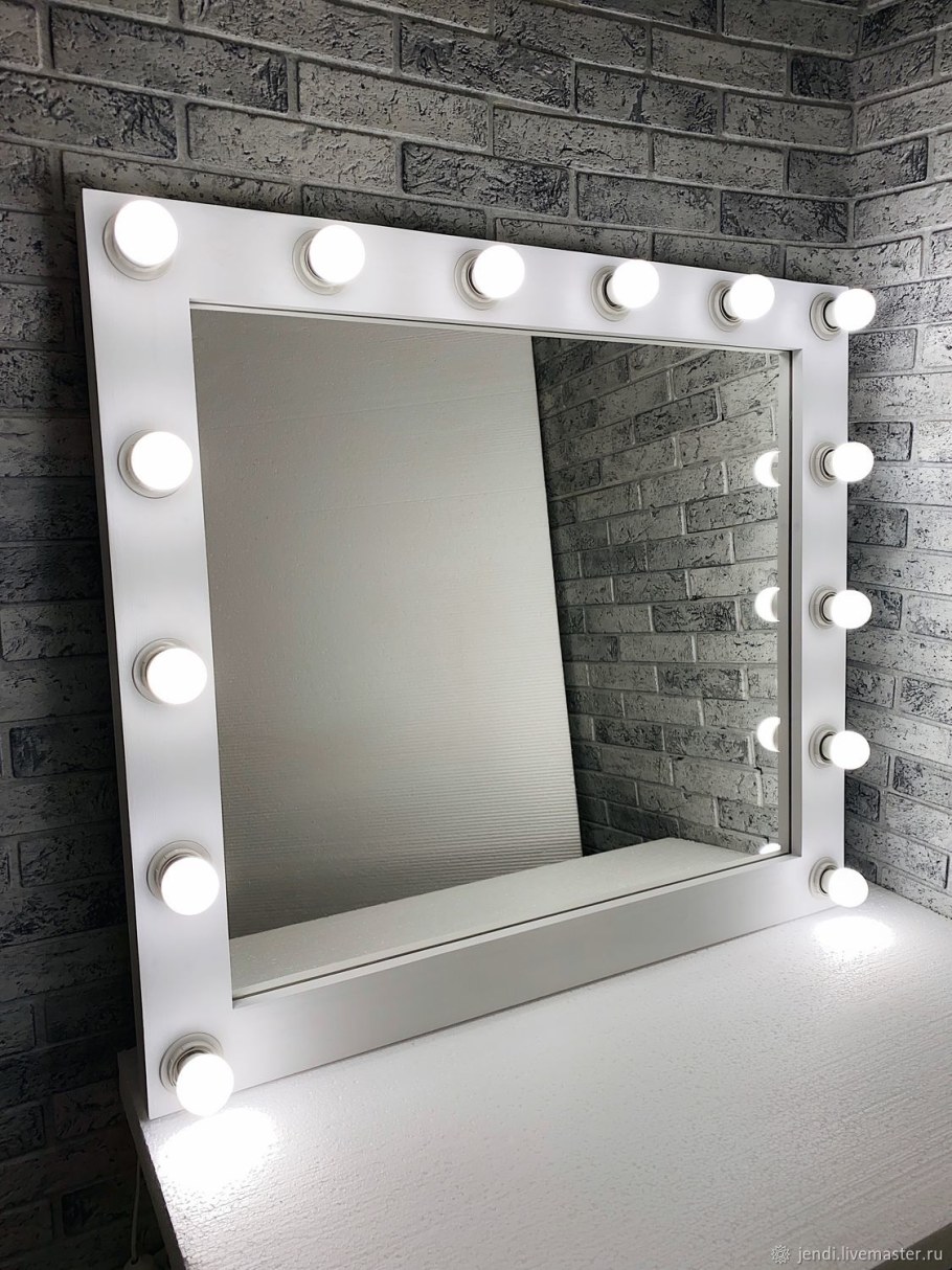 Гримерное зеркало 180х80