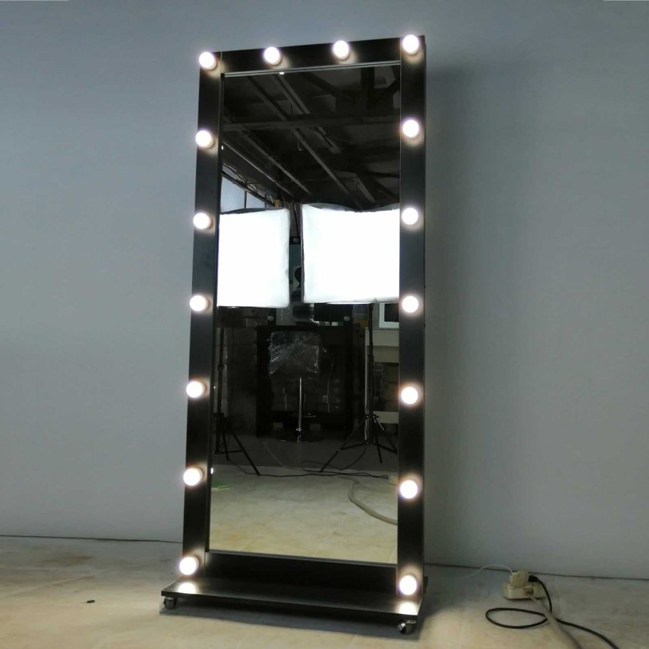 Гримерное зеркало 70х100